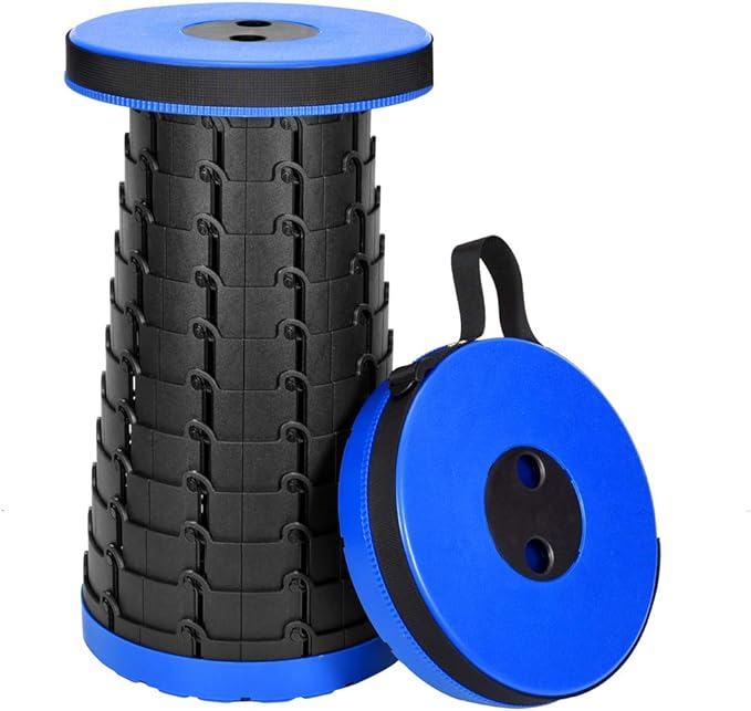 Retractable Stool
