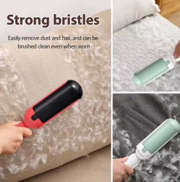 Double-sided Lint Roller